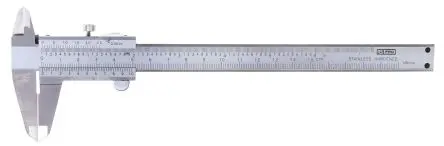 RS PRO Edelstahl Messwerkzeug-Satz, Zoll, Metrisch
