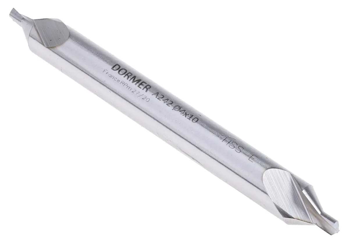 Produktfoto 1 von Dormer HSS-E x 100 mm, 1 Stück