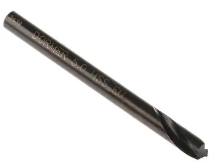 Produktfoto 1 von Dormer Bohrer 1 Stück HSS-E Ges.L. 62mm