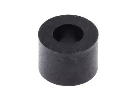 Produktfoto 1 von Fischer Elektronik Nylon Rund Abstandhalter, Ø 3.6 mm x 7 mm Außen-ø , Länge 5 mm