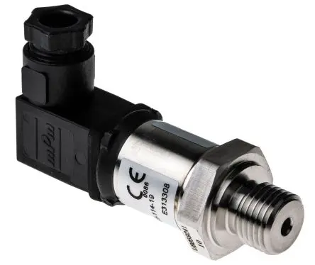 Produktfoto 1 von Gems Sensors 3100 Relativ Drucksensor 0 bar, Analog 10 bar, für Hydraulikflüssigkeit, Medium, Öl, Hydrauliköl, Luft