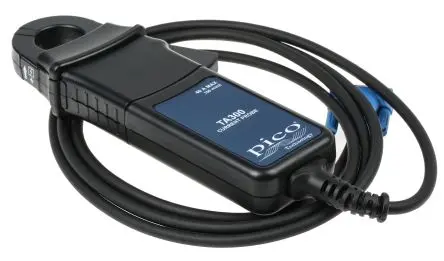 Produktfoto 1 von Pico Technology TA300 Oszilloskoptastkopf Strom 100 kHz 300 V D9-Steckverbinder