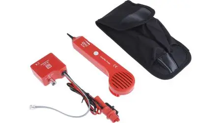 RS PRO RS1013 Batterie Tongenerator 1000 Hz