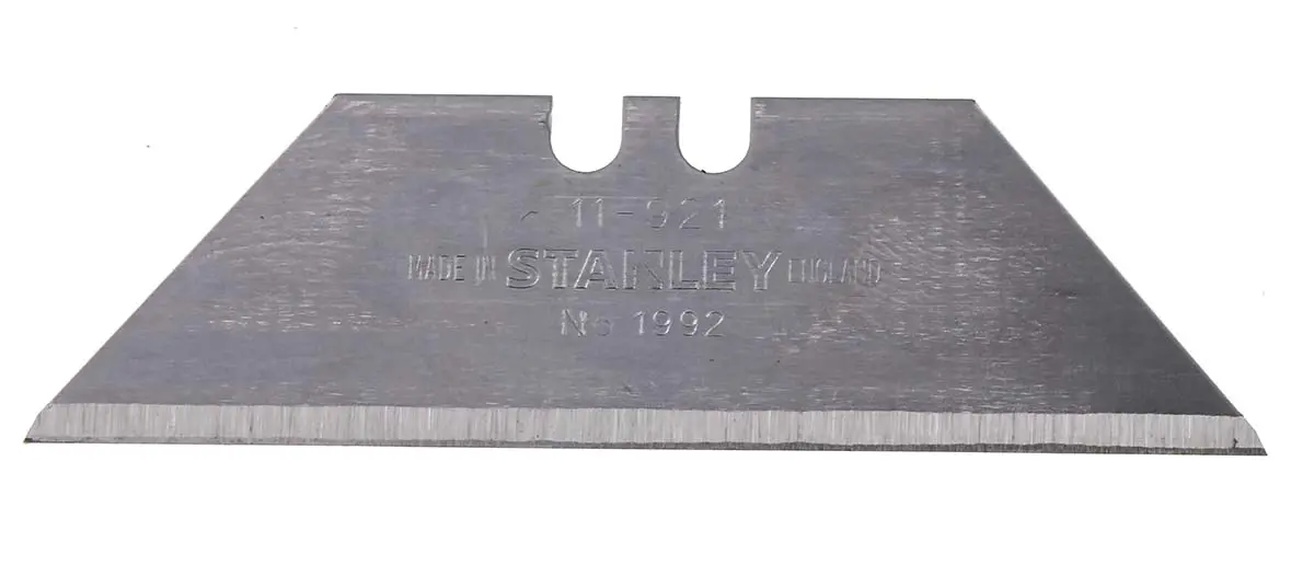 Stanley FatMax Teppichmesser-Klinge 1992B Flach Robust 19 mm 100-teilig