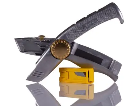 Produktfoto 1 von Stanley FatMax Messer, Allzweck / Aluminiumdruckguss Griff