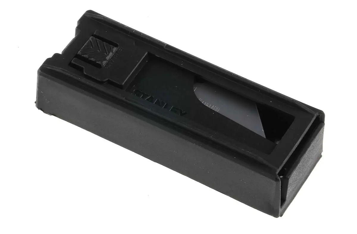 Produktfoto 1 von Stanley FatMax Teppichmesser-Klinge 1992B Flach Robust 10-teilig