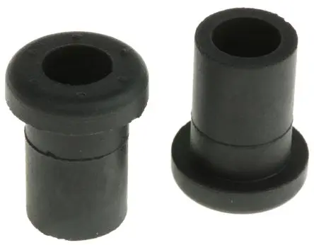 Produktfoto 1 von SES Sterling DH Kabeltülle, Typ Kabeltülle bis Ø 8 mm Loch ø 11.5 mm Polychloropren Schwarz -30 °C min. 90 °C max.