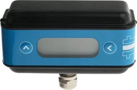 Produktfoto 1 von Atrato Pulsite Solo Rate & Totaliser LCD-Display mit Anzeige für Durchflussmesser