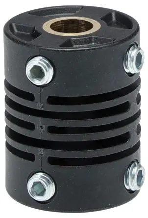 Produktfoto 1 von Omron E69 Wellenkupplung für E6B2-C-Drehencoder, E6C2-C-Drehencoder, E6C3-A, E6C3-C-Drehencoder, E6CP-A-Drehencoder,