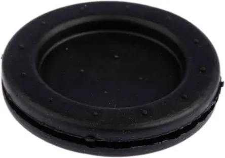 Produktfoto 1 von SES Sterling DG Kabeltülle 1mm bis Ø 36mm Loch ø 47mm Polychloropren Schwarz