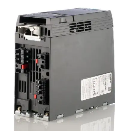 Siemens SINAMICS G120C 3-Phasen Frequenzumrichter 1.5 kW 480V 7.4 A 550Hz