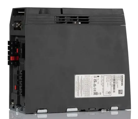 Siemens SINAMICS G120C 3-Phasen Frequenzumrichter 1.5 kW 480V 7.4 A 550Hz