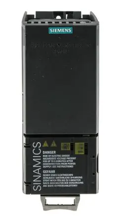 Produktfoto 1 von Siemens SINAMICS G120C 3-Phasen Frequenzumrichter 0.37 kW 480V 2.3 A