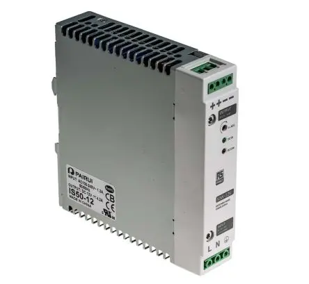 Produktfoto 1 von RS PRO DIN-Schienen Netzteil Geschalteter Modus 264V ac / 20.83 A 12.3V dc DC 300 W
