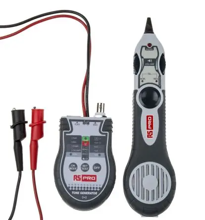 Produktfoto 1 von RS PRO Batterie Tongenerator