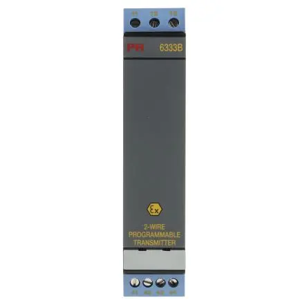 Produktfoto 1 von PR Electronics Temperaturgeber Ø 23.5 mm 30V dc, -200 °C → 850 °C für Widerstands-Temperaturfühler (RTD) Ausgang 4 bis