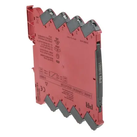 PR Electronics Serie 3 Signalwandler 35V dc, 6 V dc, Strom 3.5 → 23 mA EIN / Strom 3.5 → 23 mA AUS DIN-Hutschiene,