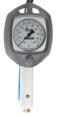 Produktfoto 1 von PCL Reifenpumpe 6.35 mm BSP 12 bar