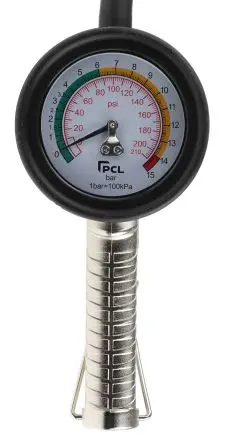 Produktfoto 1 von PCL Reifenpumpe 1/4 in BSP 15 bar