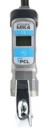 Produktfoto 1 von PCL Reifenpumpe 6.35 mm BSP 250 psi