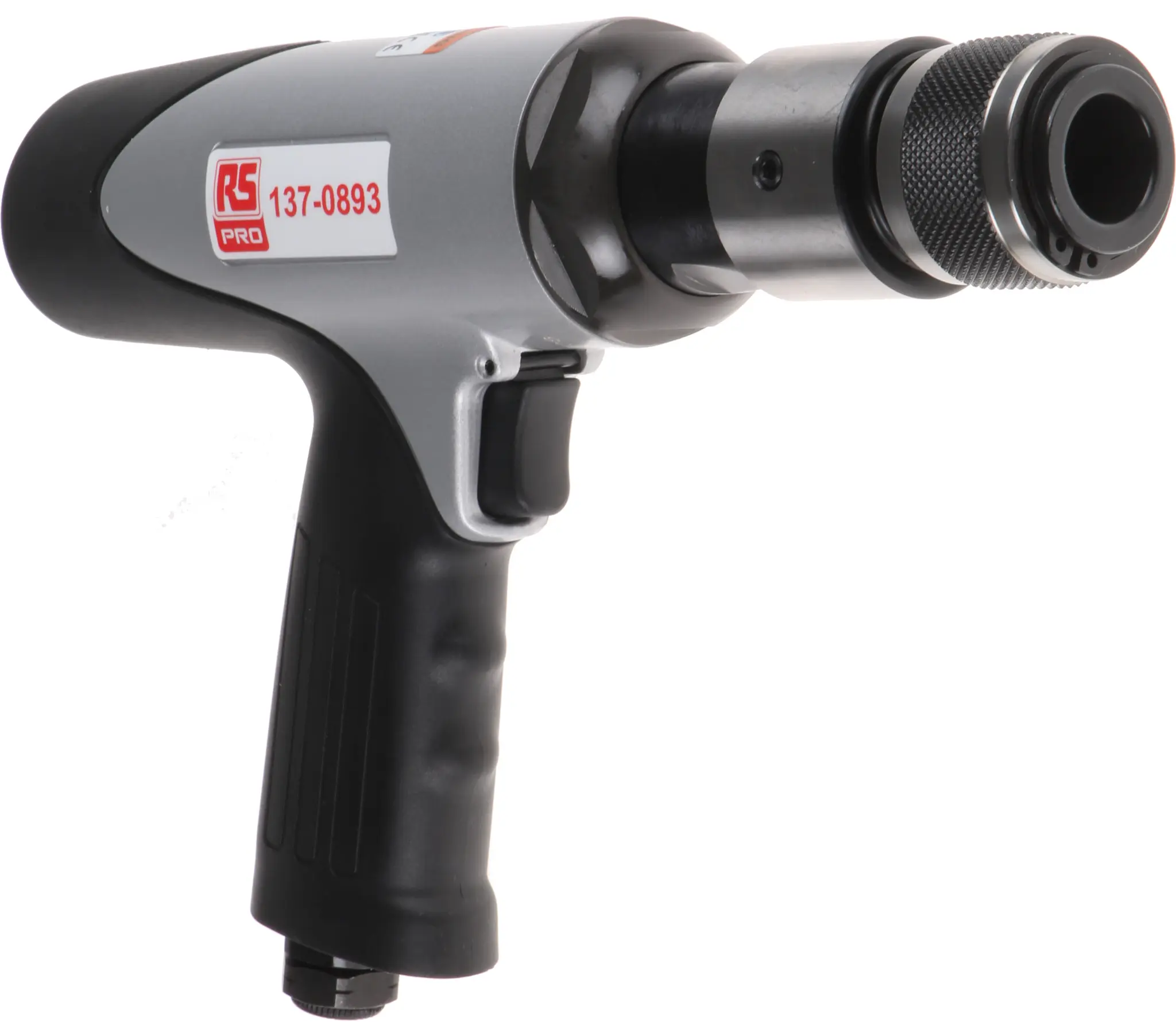 Produktfoto 1 von RS PRO, L. 217 mm Drucklufthammer