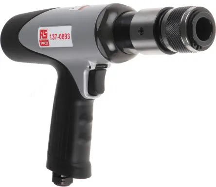 Produktfoto 1 von RS PRO, L. 217 mm Drucklufthammer