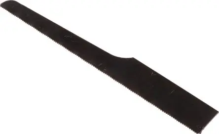 Produktfoto 1 von RS PRO Bimetall Säbelsägeblatt / 32 TPI 95 mm 5