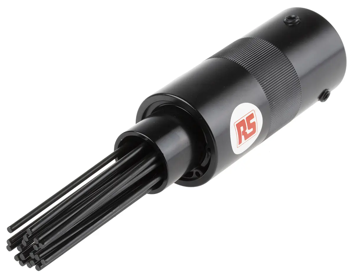 Produktfoto 1 von RS PRO Drucklufthammer Druckluft-Nadelhammer