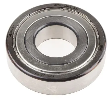 Produktfoto 1 von FAG 1-reihig Kugellager glatt, Innen-Ø 30 mm / Außen-Ø 72 mm Außen-ø , Breite 19 mm