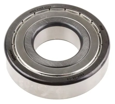 Produktfoto 1 von FAG 1-reihig Kugellager glatt, Innen-Ø 35 mm / Außen-Ø 80 mm Außen-ø , Breite 21 mm