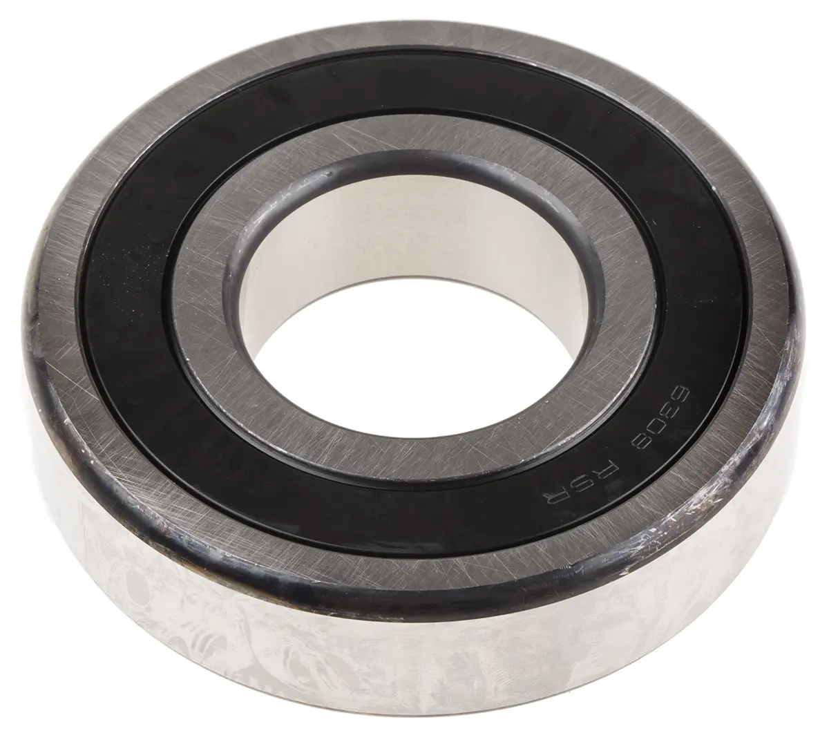 Produktfoto 1 von FAG 1-reihig Kugellager glatt, Innen-Ø 40 mm / Außen-Ø 90 mm Außen-ø , Breite 23 mm
