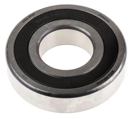 Produktfoto 1 von FAG 1-reihig Kugellager glatt, Innen-Ø 40 mm / Außen-Ø 90 mm Außen-ø , Breite 23 mm