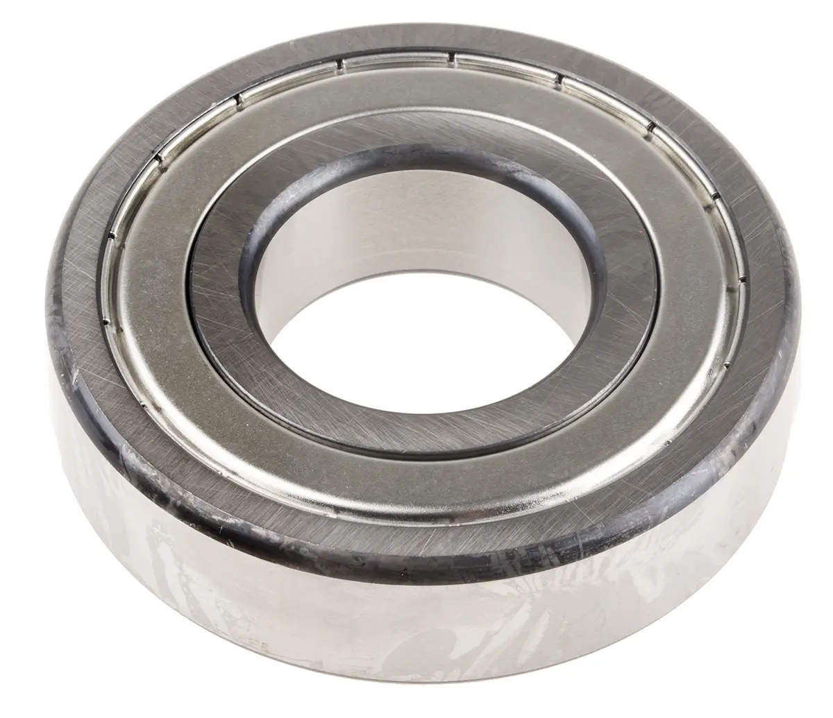 Produktfoto 1 von FAG 1-reihig Kugellager glatt, Innen-Ø 40 mm / Außen-Ø 90 mm Außen-ø , Breite 23 mm