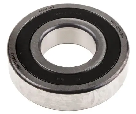 Produktfoto 1 von FAG 1-reihig Kugellager glatt, Innen-Ø 45 mm / Außen-Ø 100 mm Außen-ø , Breite 25 mm