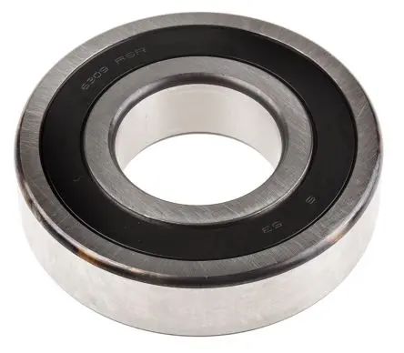 Produktfoto 1 von FAG 1-reihig Kugellager glatt, Innen-Ø 45 mm / Außen-Ø 100 mm Außen-ø , Breite 25 mm