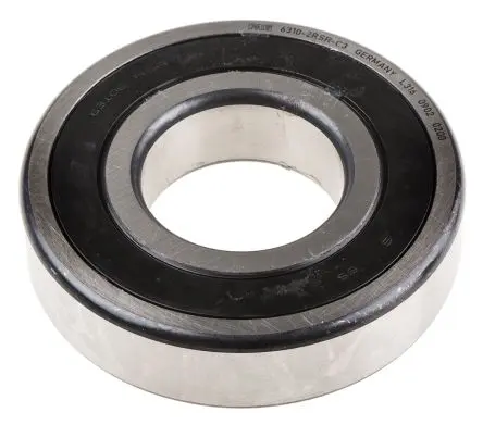 Produktfoto 1 von FAG 1-reihig Kugellager glatt, Innen-Ø 50 mm / Außen-Ø 110 mm Außen-ø , Breite 27 mm