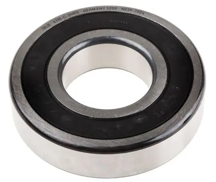 FAG 1-reihig Kugellager glatt, Innen-Ø 50 mm / Außen-Ø 110 mm Außen-ø , Breite 27 mm