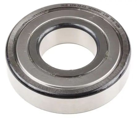 Produktfoto 1 von FAG 1-reihig Kugellager glatt, Innen-Ø 50 mm / Außen-Ø 110 mm Außen-ø , Breite 27 mm