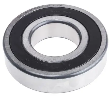 Produktfoto 1 von FAG 1-reihig Kugellager glatt, Innen-Ø 55 mm / Außen-Ø 120 mm Außen-ø , Breite 29 mm
