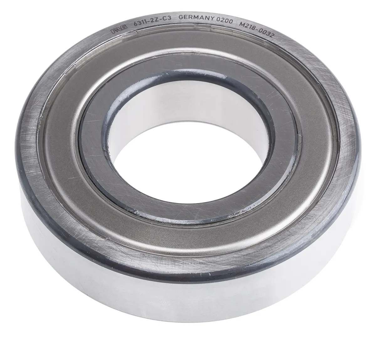 Produktfoto 1 von FAG 1-reihig Kugellager glatt, Innen-Ø 55 mm / Außen-Ø 120 mm Außen-ø , Breite 29 mm