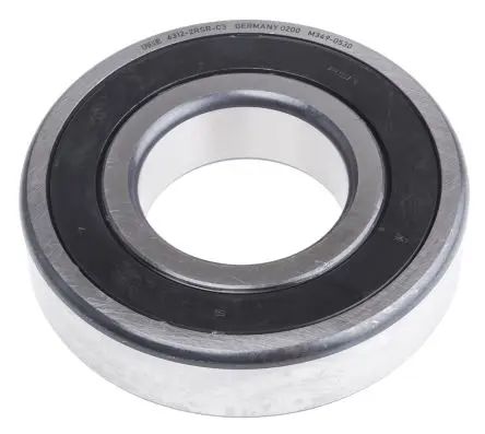 Produktfoto 1 von FAG 1-reihig Kugellager glatt, Innen-Ø 60 mm / Außen-Ø 130 mm Außen-ø , Breite 31 mm