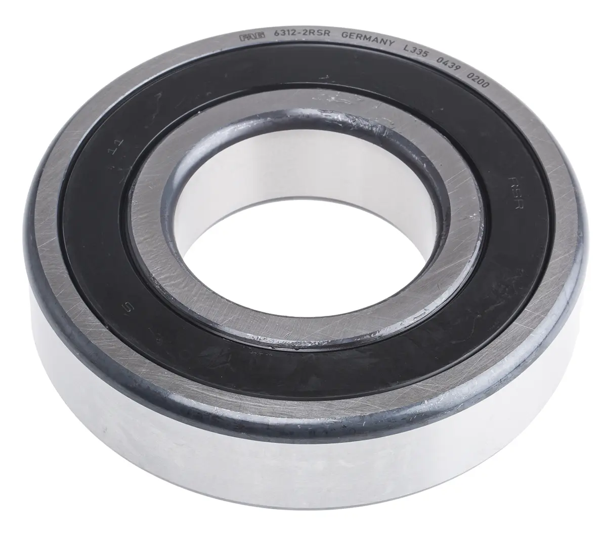 Produktfoto 1 von FAG 1-reihig Kugellager glatt, Innen-Ø 60 mm / Außen-Ø 130 mm Außen-ø , Breite 31 mm