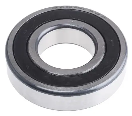 Produktfoto 1 von FAG 1-reihig Kugellager glatt, Innen-Ø 60 mm / Außen-Ø 130 mm Außen-ø , Breite 31 mm