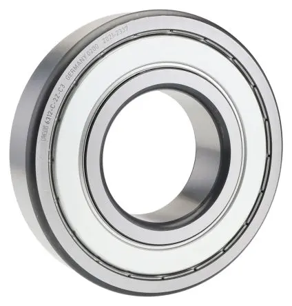 Produktfoto 1 von FAG 1-reihig Kugellager glatt, Innen-Ø 60 mm / Außen-Ø 130 mm Außen-ø , Breite 31 mm