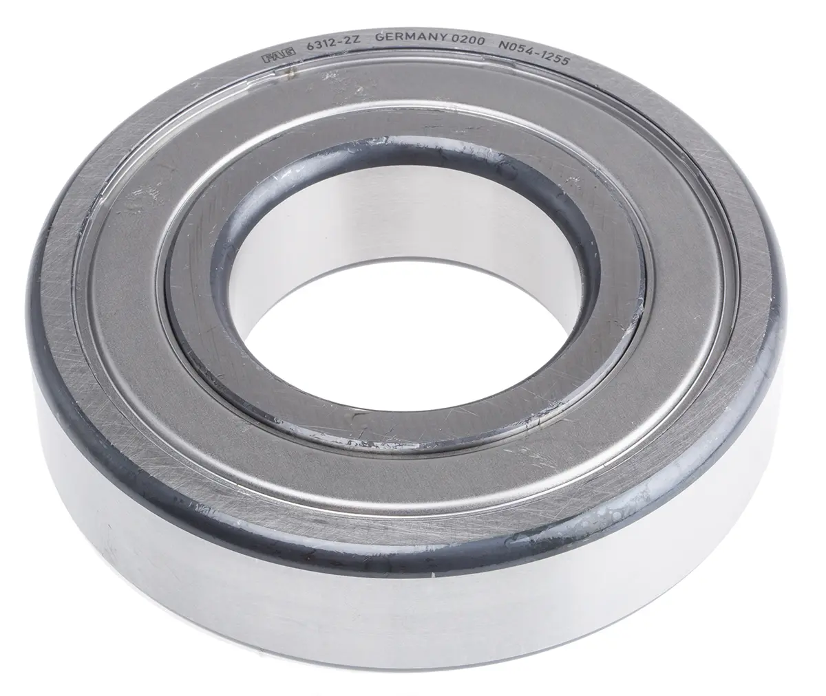 Produktfoto 1 von FAG 1-reihig Kugellager glatt, Innen-Ø 60 mm / Außen-Ø 130 mm Außen-ø , Breite 31 mm