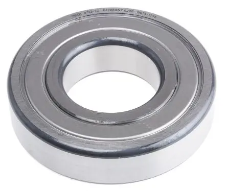 Produktfoto 1 von FAG 1-reihig Kugellager glatt, Innen-Ø 60 mm / Außen-Ø 130 mm Außen-ø , Breite 31 mm