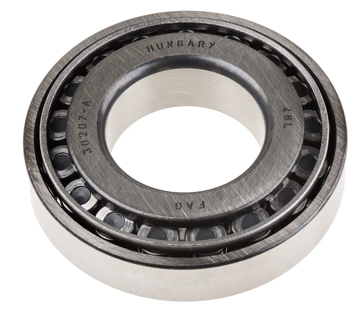 Produktfoto 1 von FAG Rollenlager Konus 1-reihig 54 KN 8000rpm / Außen-Ø 72 mm Außen-ø  59000 N 18.25 mm Gekapselt 10700rpm 10700rpm,