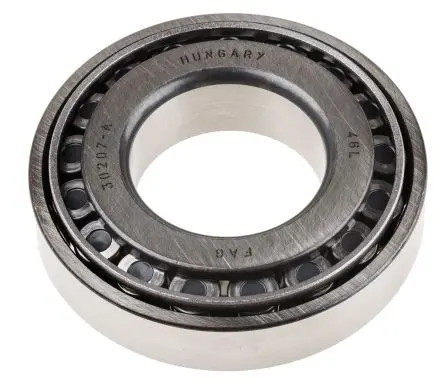 FAG Rollenlager Konus 1-reihig 54 kN Stahl 8000U/min 302 / Außen-Ø 72 mm Außen-ø 59000 N 18.25 mm Gekapselt 10700U/min
