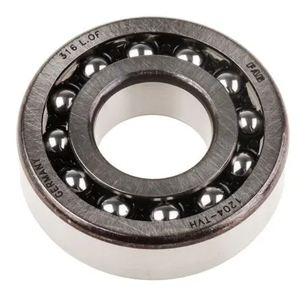 Produktfoto 1 von FAG 2-reihig Kugellager glatt, Innen-Ø 20 mm / Außen-Ø 47 mm Außen-ø , Breite 14 mm
