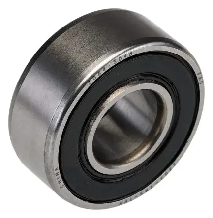 Produktfoto 1 von FAG 2-reihig Kugellager glatt, Innen-Ø 15 mm / Außen-Ø 35 mm Außen-ø , Breite 14 mm